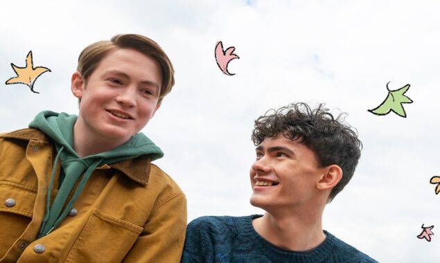 Netflix’s Heartstopper Fits Into Alice Oseman’s Book Universe