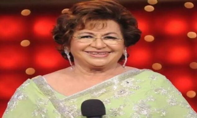 Exclusive: Veteran actor Helen makes a comeback!