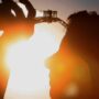 Met Office predicts hot, humid weather