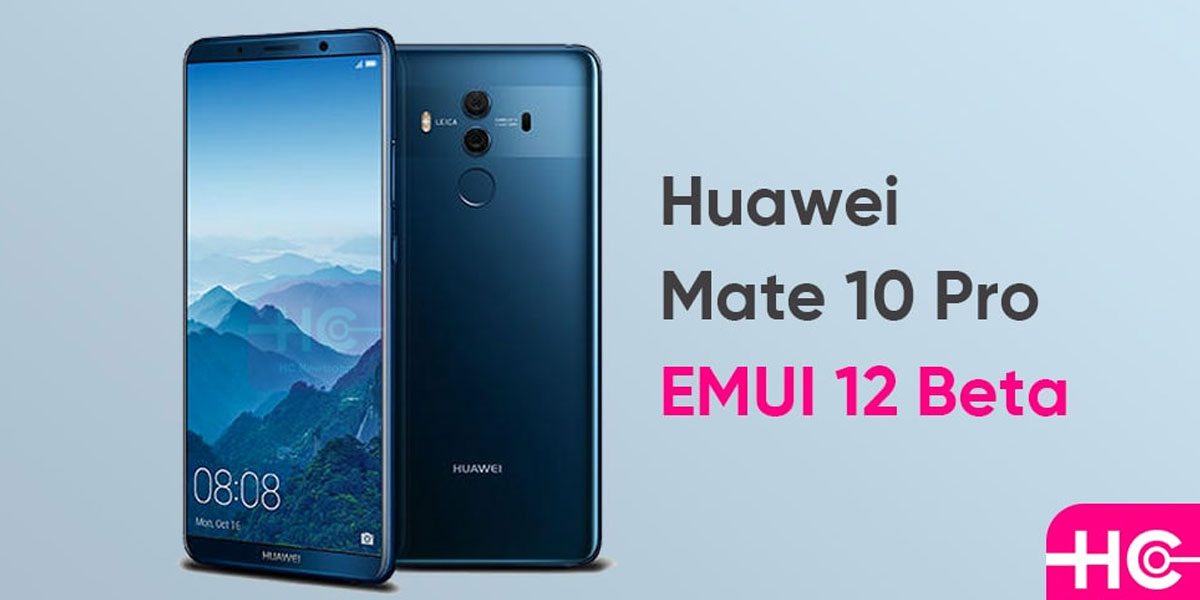 Huawei Mate 10 Pro Price in Pakistan