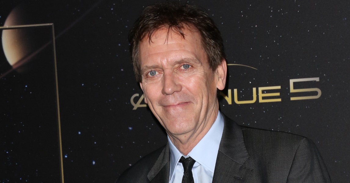 hugh laurie