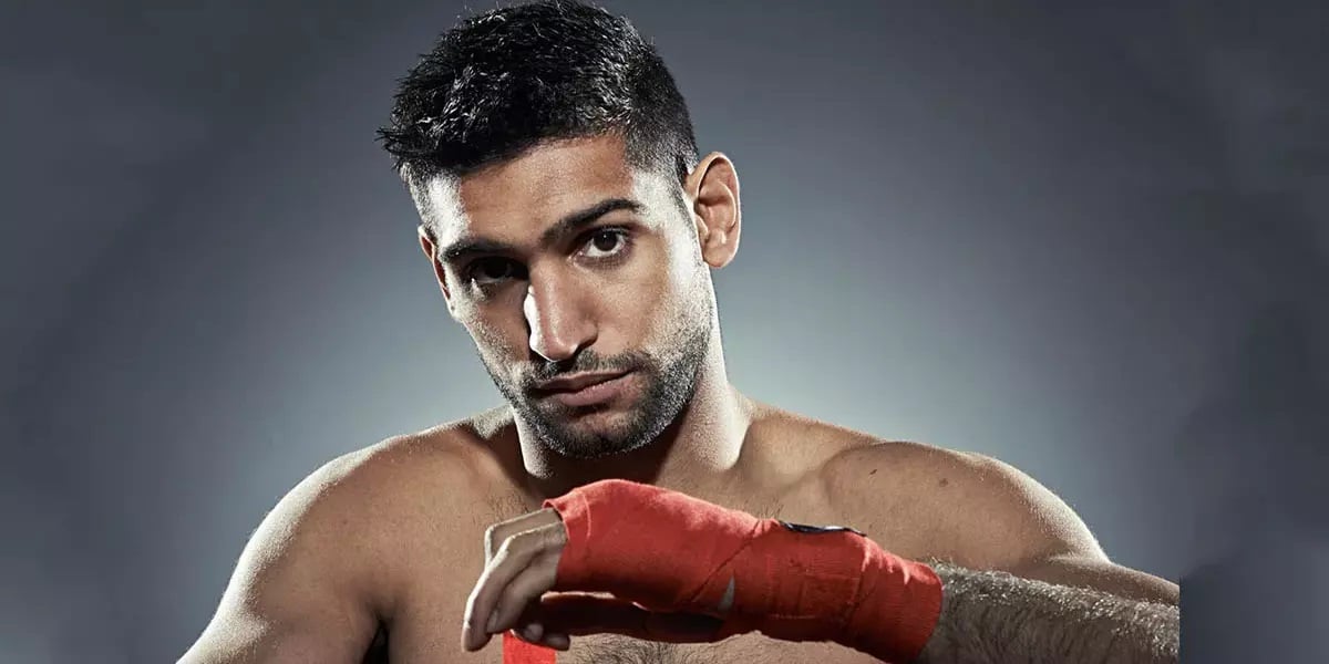 Boxer Amir