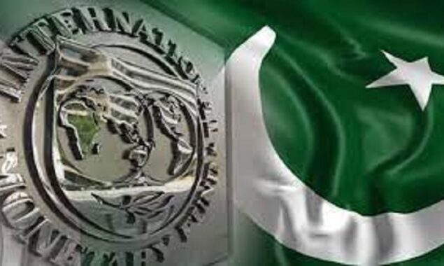 New govt, IMF will hold talks to restore suspended programme on Monday