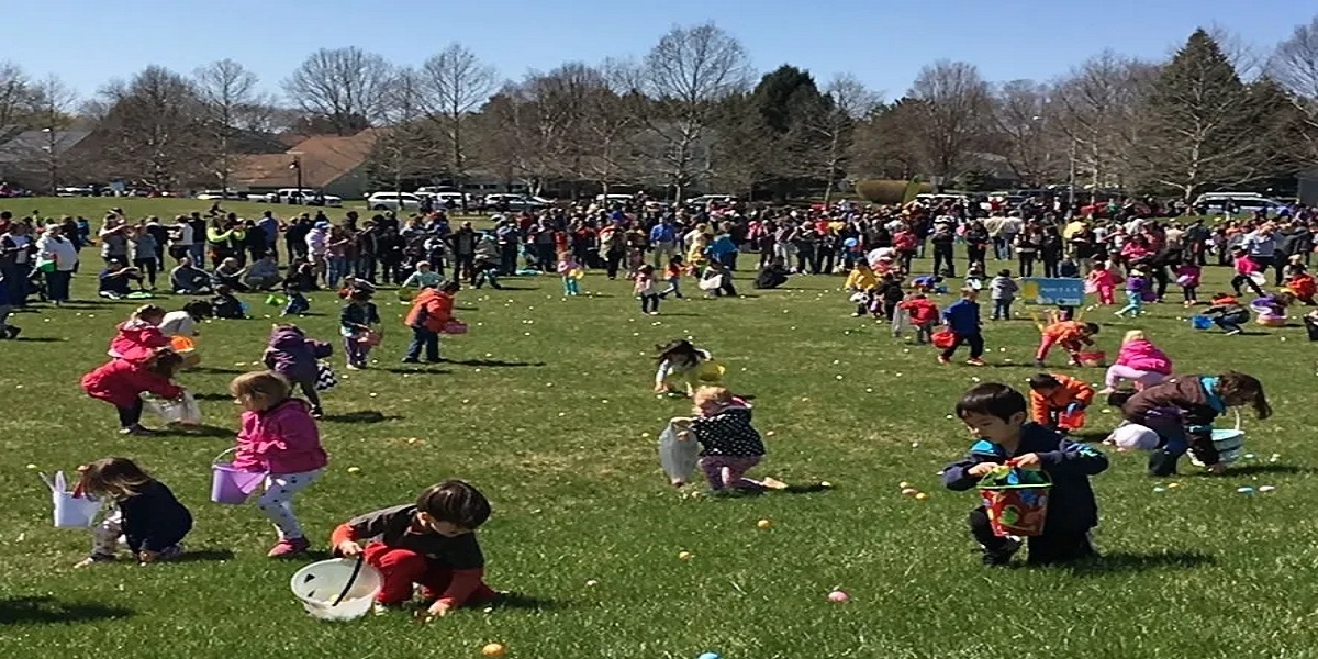 Eggstravaganza