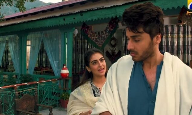 Hiba Bukhari and Ahsan Khan’s Upcoming Drama