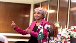 Ilhan Omar Kashmir