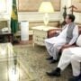 PM Imran meets PML-Q leaders, Punjab MPAs and discusses political situation of country