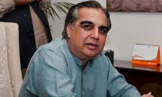Governor Sindh Imran Ismail