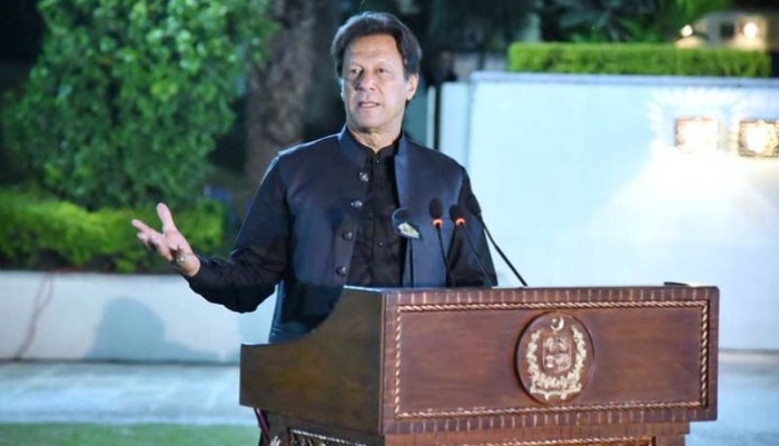 PM Imran Khan