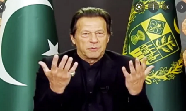 PM Imran says his life is under threat