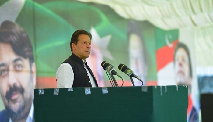 PM Imran Khan