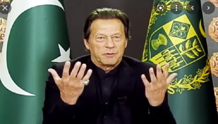 Imran Khan