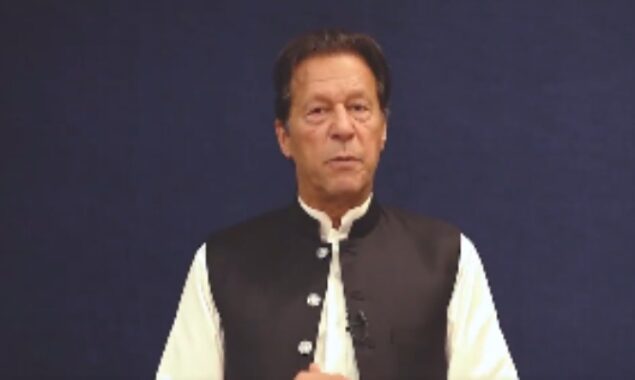Another Faisalabad citizen requests police to file blasphemy case against Imran Khan