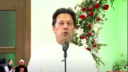 Imran says police’s aggression in Sialkot enraged people against ‘imported govt’