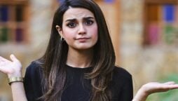 Iqra Aziz Says Her Childhood in Karachi Made Her ‘Street Smart’