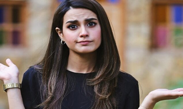 Iqra Aziz Says Her Childhood in Karachi Made Her ‘Street Smart’