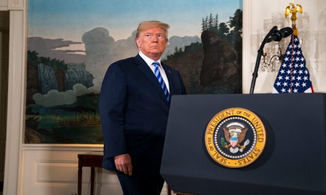 Trump: New Iran nuclear deal, could mean Israel’s doom