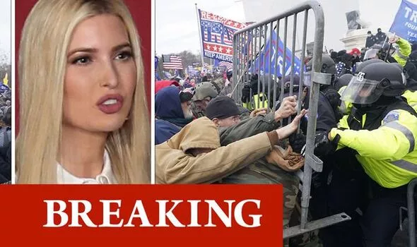 Ivanka Trump will testify on the US Capitol riots as the investigation focuses on her father’s inner circle