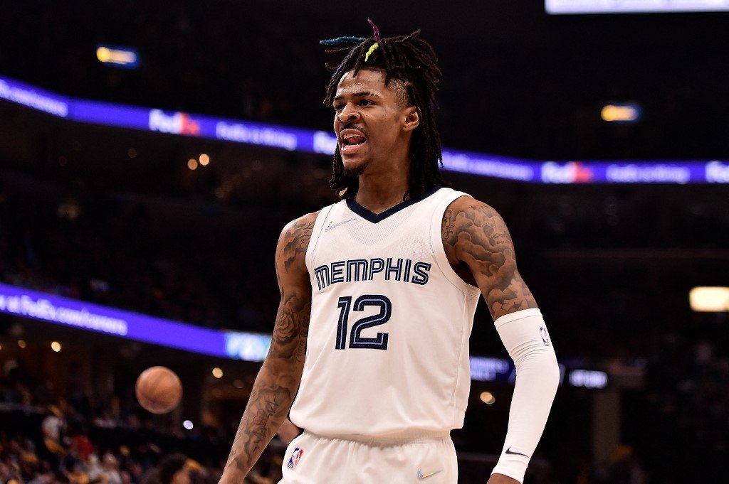 ja morant
