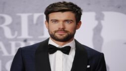 Jack Whitehall recounts a “scary” event on stage when a man put him in a headlock