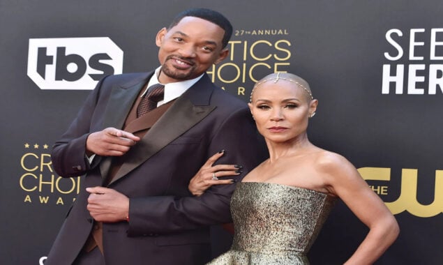 How did Jada Pinkett Smith feels about Will Smith slapping Chris Rock