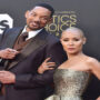 How did Jada Pinkett Smith feels about Will Smith slapping Chris Rock