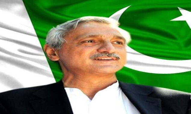 Jahangir Tareen returns home