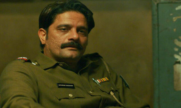 Actor Jaideep Ahlawat has completed his shooting of the film ‘An Action Hero’