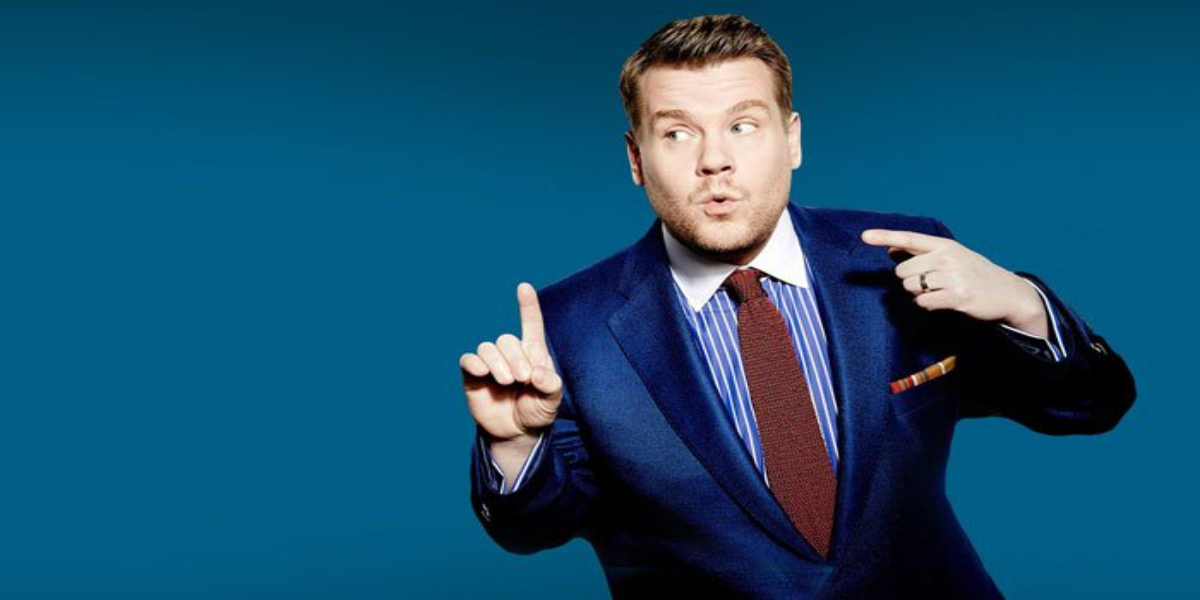 James Corden