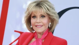 Jane Fonda