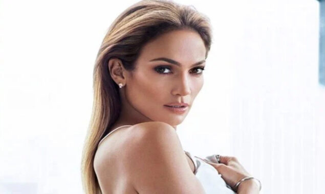 Jennifer Lopez shares her skin care regimen