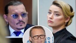 Amber Heard envious of Johnny Depp’s friendship with Paul Bettany and considered him as a ‘threat’
