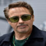 Robert Downey Jr. talks about his new book ‘Cool Food: Erasing Your Carbon Footprint One Bite at a Time,’ with author Thomas Kostigen