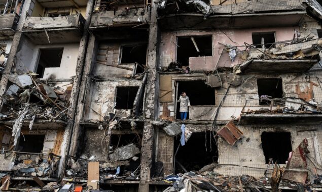 How scary are Kyiv attacks?