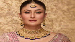 Kareena Kapoor Khan mocked on Twitter for not wearing a bindi in a new advertisement