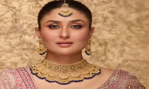 Kareena Kapoor Khan mocked on Twitter for not wearing a bindi in a new advertisement