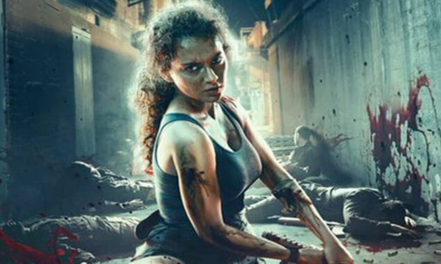 Kangana Ranaut replied to Jaby Koy on her reaction to Dhaakad
