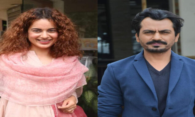 Nawazuddin Siddiqui talks about working with Kangana Ranaut