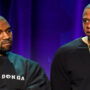Kanye West & Jay-Z’s “Jail” wins the Grammy Award for Best Rap Song