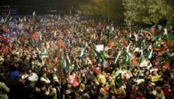 Sargodha protest