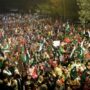 Sargodha: Protest against gov and unprecedented spike in inflation