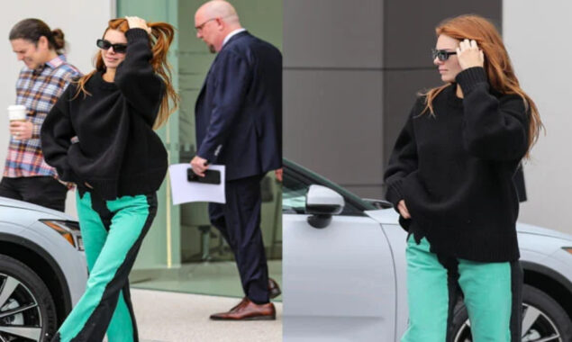 Kendall Jenner and $100K Land Rover