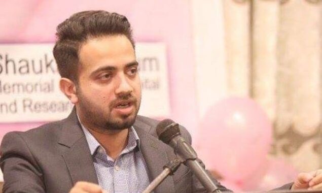 House of ex-focal person to PM raided