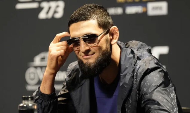 If Khamzat Chimaev wins at UFC 273, ‘we see him and Colby Covington next’, Says Dana White