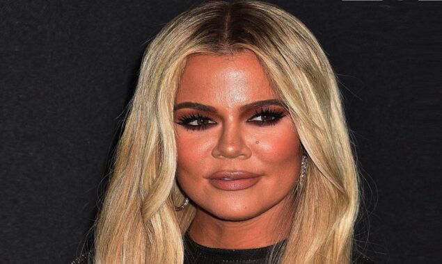 The impact of internet trolls on mental health, according to Khloe Kardashian, is “quite overwhelming.”