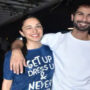 Kiara Advani took to Instagram to praise former co-star Shahid Kapoor on his new film