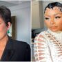 Kris Jenner claims Blac Chyna brandished a gun at Rob, but then clarifies, saying, “I was joking”