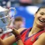 Laureus World Sports Awards: Raducanu named ‘Breakthrough of the Year’