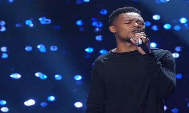 Is Mike Parker next American Idol?