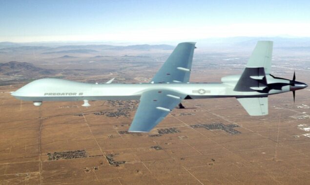 In a £620 million arms contract, powerful ‘Phoenix Ghost Drones’ kamikaze drones were delivered to Ukraine